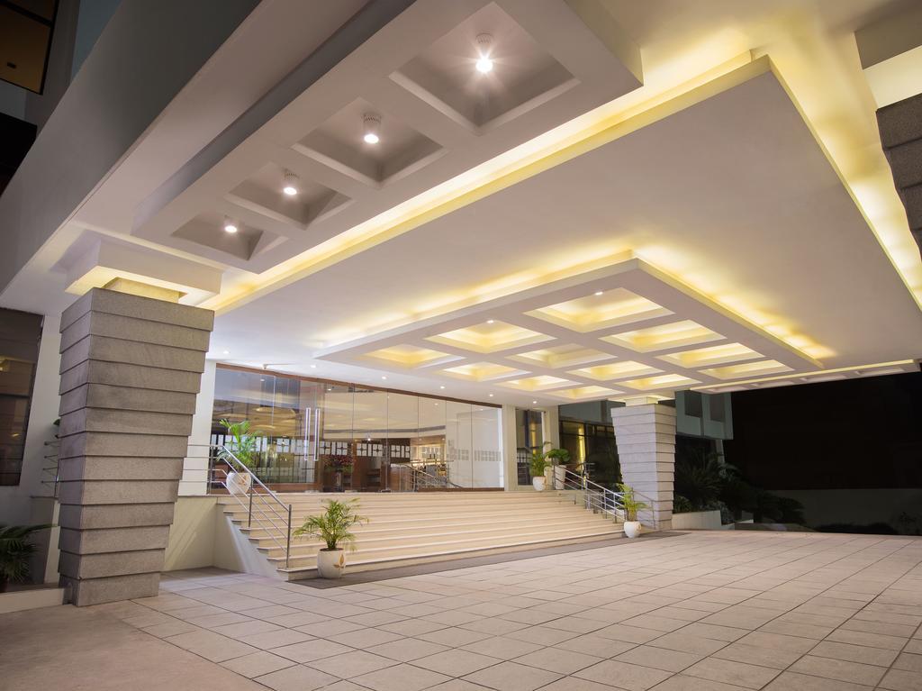 Hotel The Sunway Manor Puduččéri Exteriér fotografie